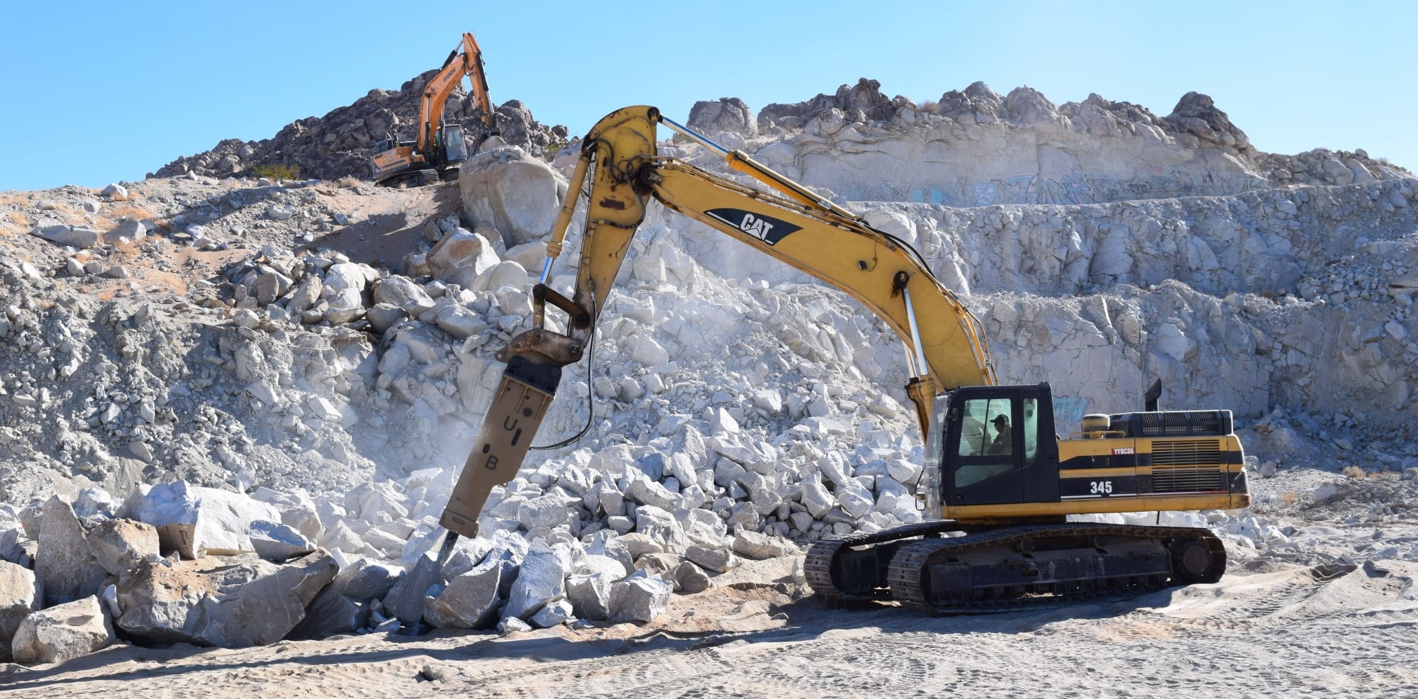 Backhoe Banner